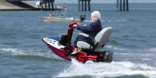 Jet Ski Rentals Lake Travis - Grandmas Fun in the Sun