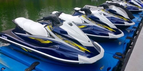 Jet Ski Rentals Lake Travis